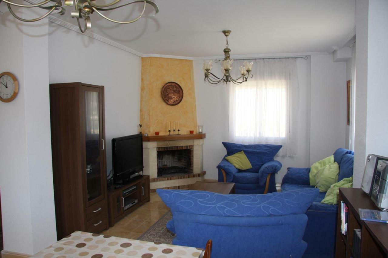Hondon-Villa Hondón de las Nieves Екстериор снимка